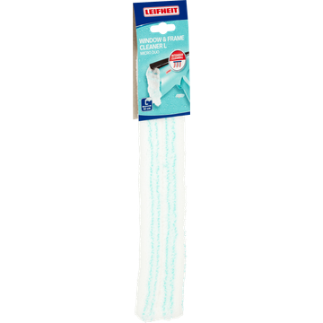 Leifheit Raam en Kozijn Wisser Vervangingsdoek L 32 cm