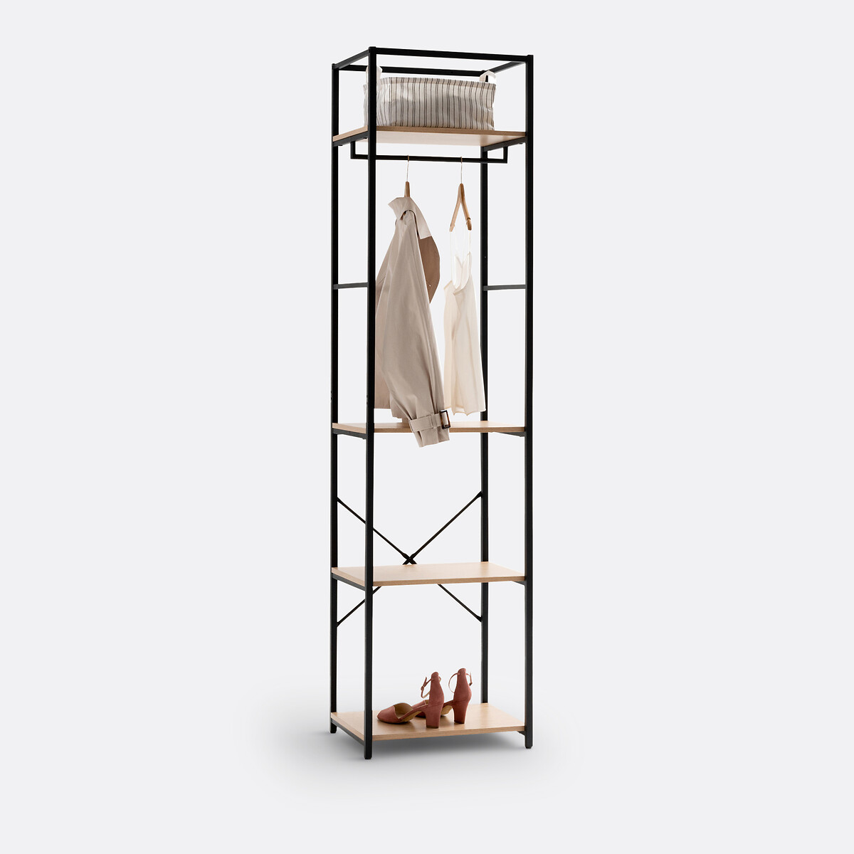 LA REDOUTE INTERIORS<br>Módulo de vestir L50 cm, Adarbi