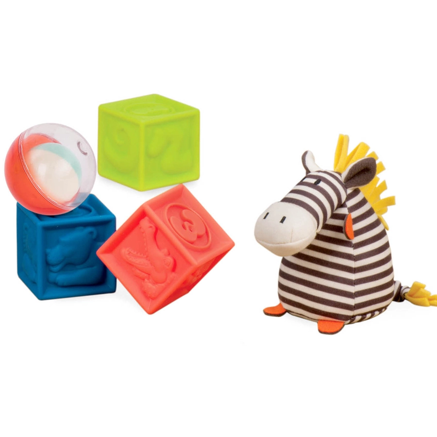 B.TOYS B. Wee B. Ready Spielset 1