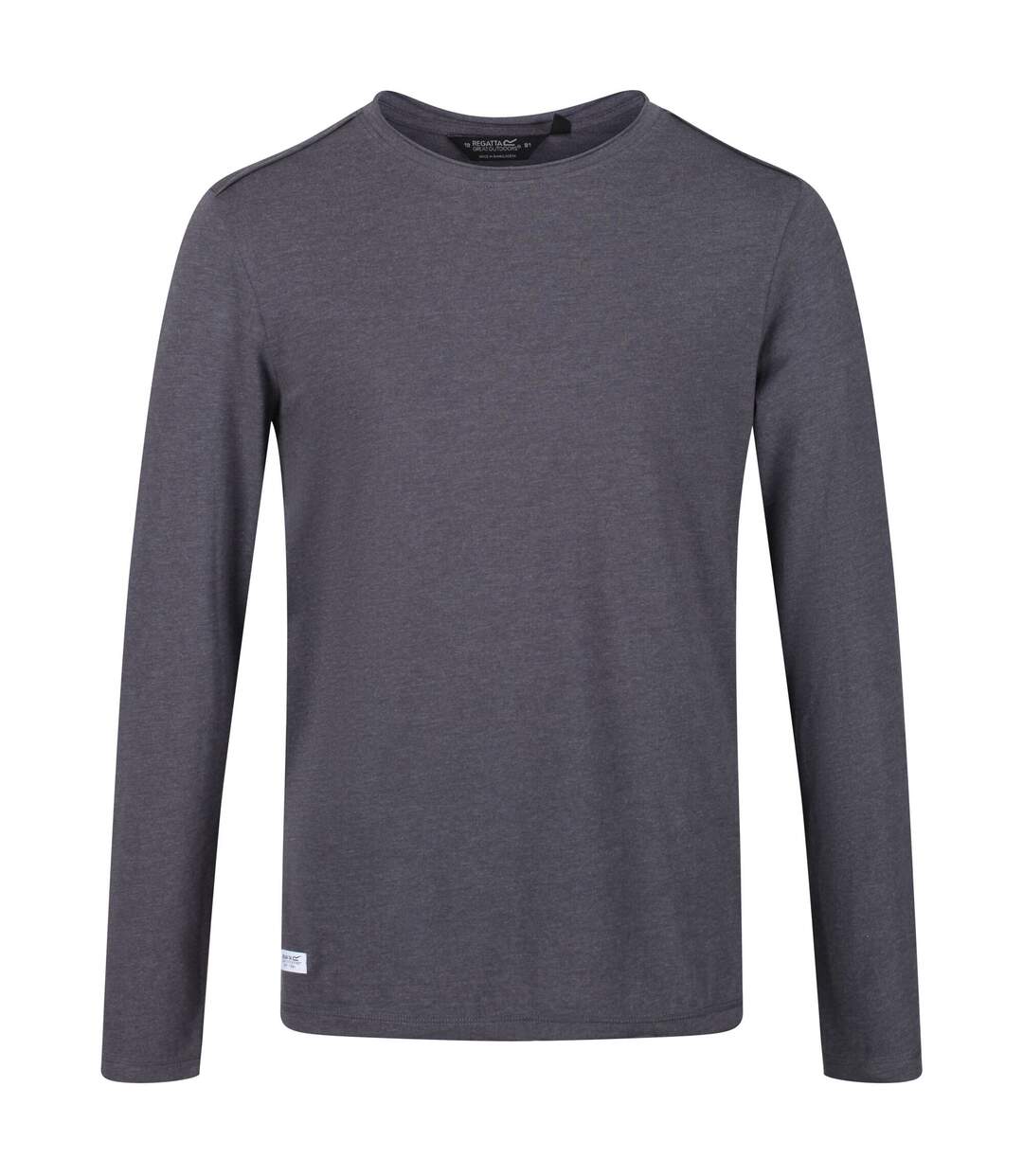 Regatta - Sweat KARTER - Homme (Noir) - UTRG5061