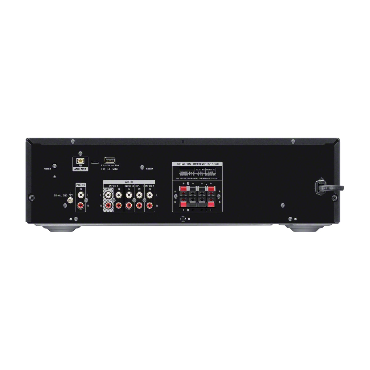 Sony 2-kanals stereoreceiver STR-DH190