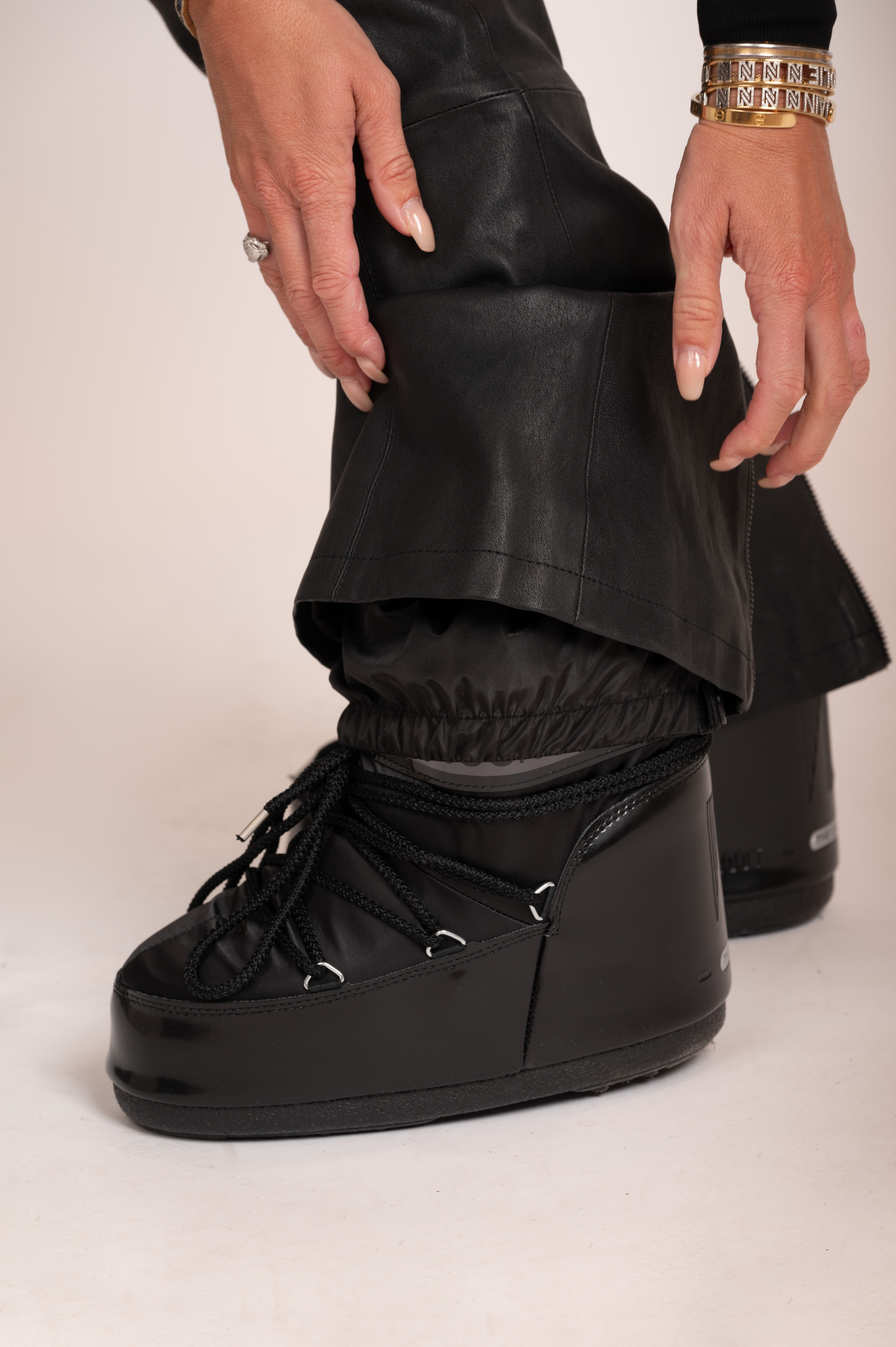 Uli Pants Dame 9000/Black
