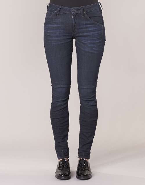 G-Star Raw - 5622 MID SKINNY Leunt / Kbkqd