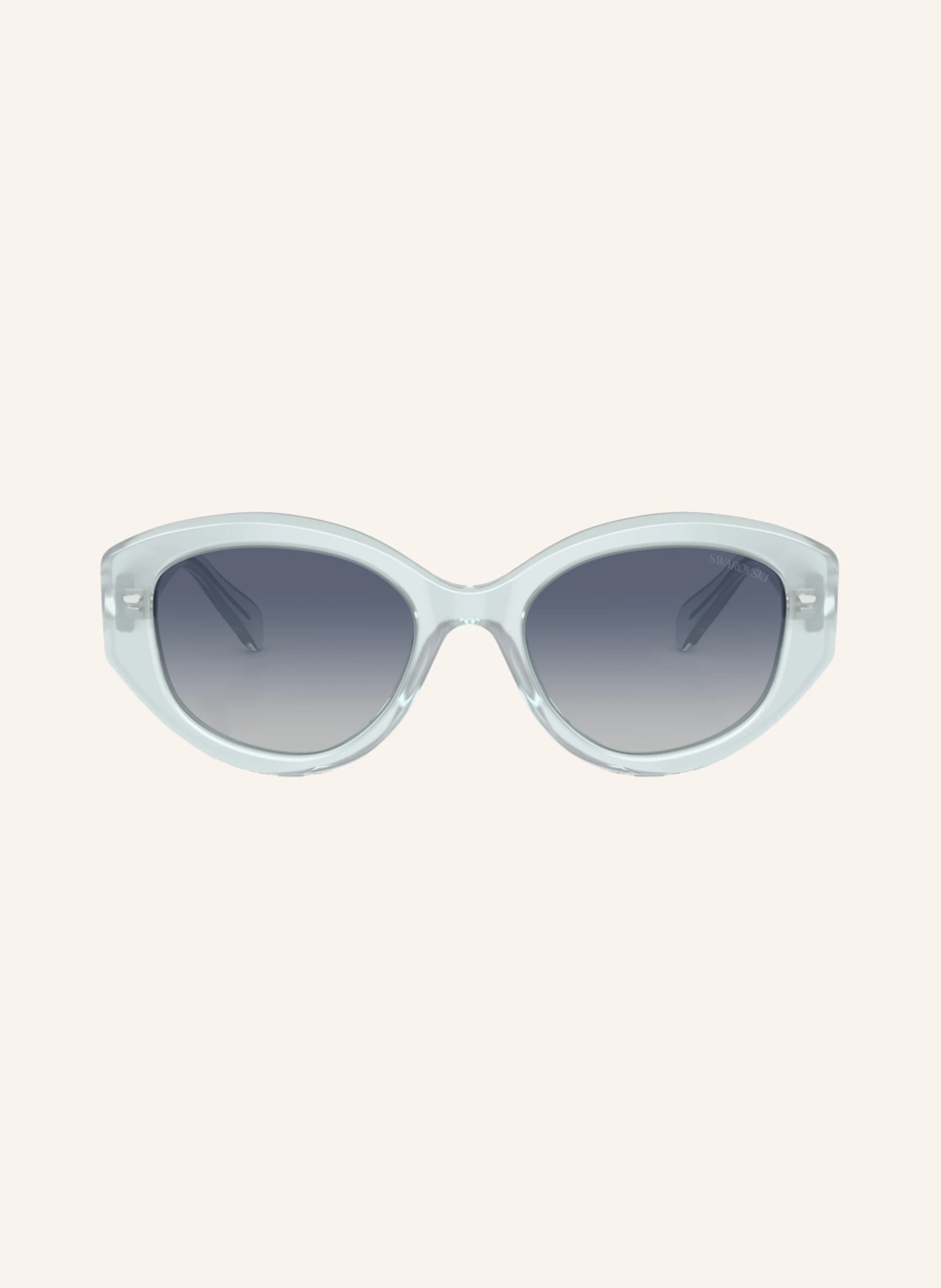 SWAROVSKI Sonnenbrille SK6005 mit Schmucksteinen