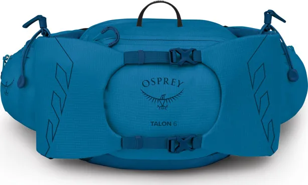 Osprey Talon 6 Scoria Blue/Night Shift