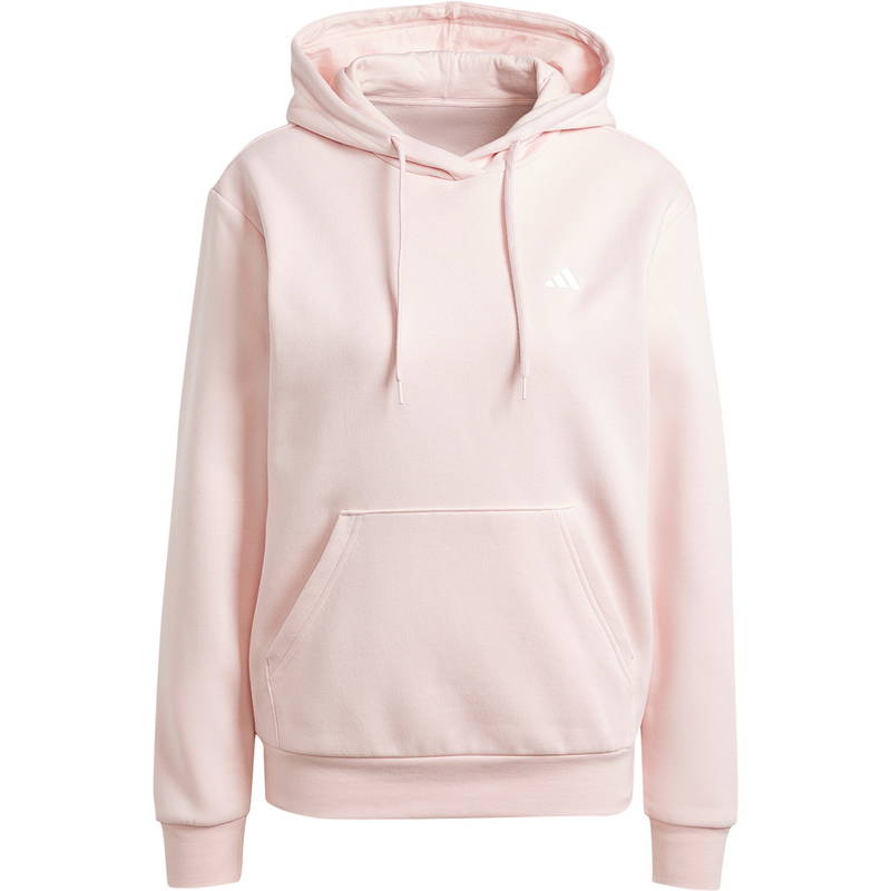 adidas Small Logo Feel Cosy Hættetrøje Dame