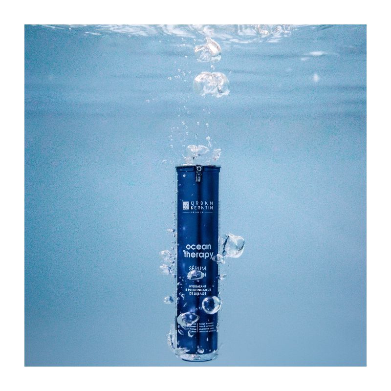Sérum Capillaire aux Algues Hydratant et Prolongateur de Lissage Ocean Therapy Urban Keratin 50ml
