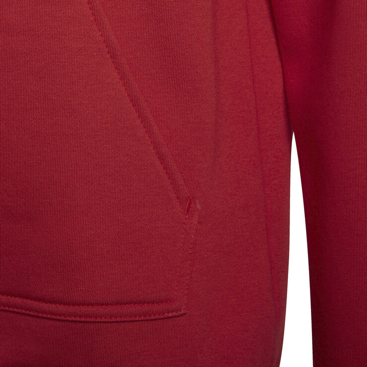 adidas Entrada 22 Sweat hættetrøje Rød
