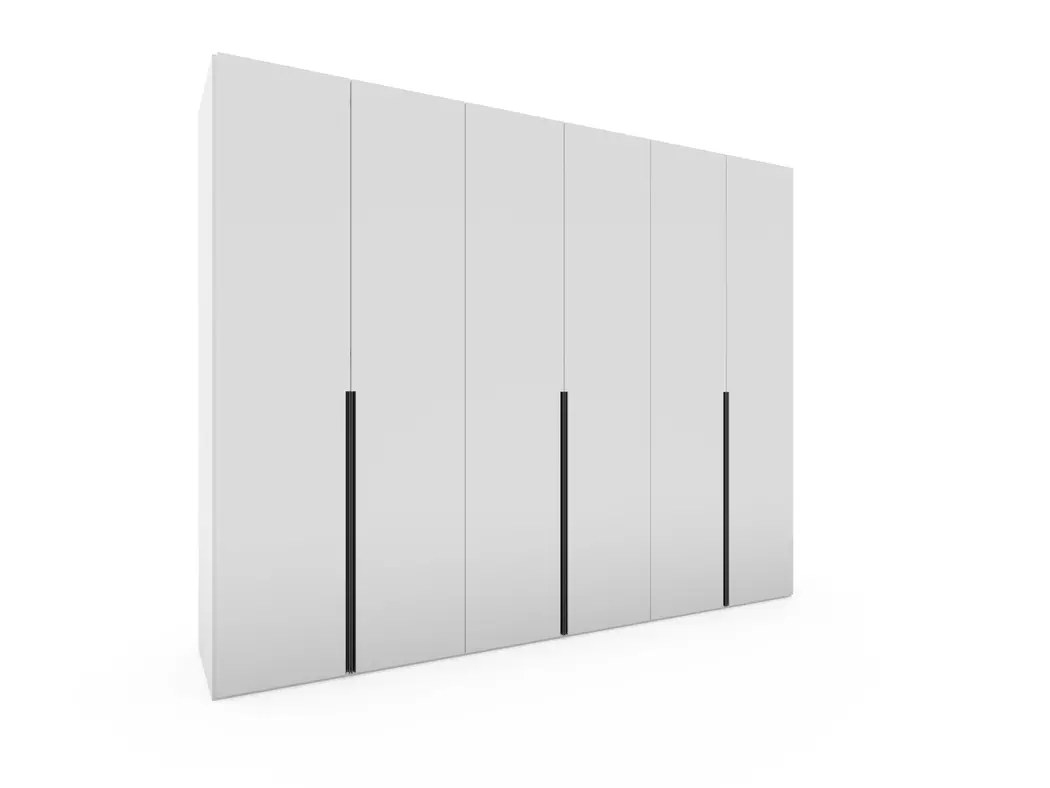 Kleiderschrank Terni 304 x 239 cm