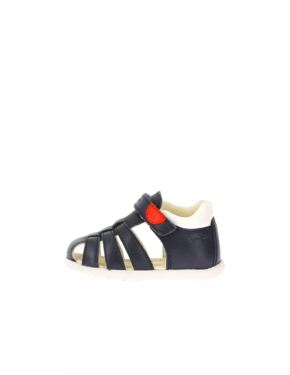 GEOX MACCHIA - Sandales & nu-pieds C4002NAVY