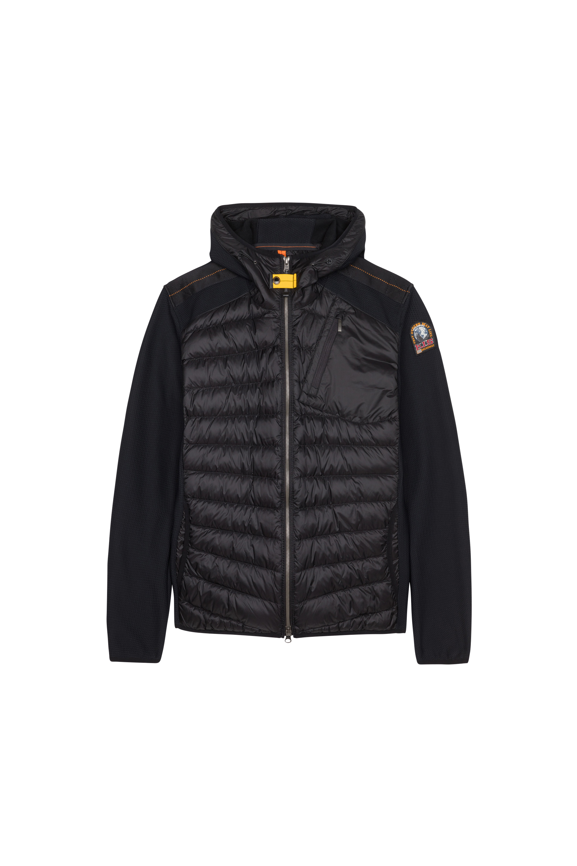 PARAJUMPERS Blouson NOLAN Noir