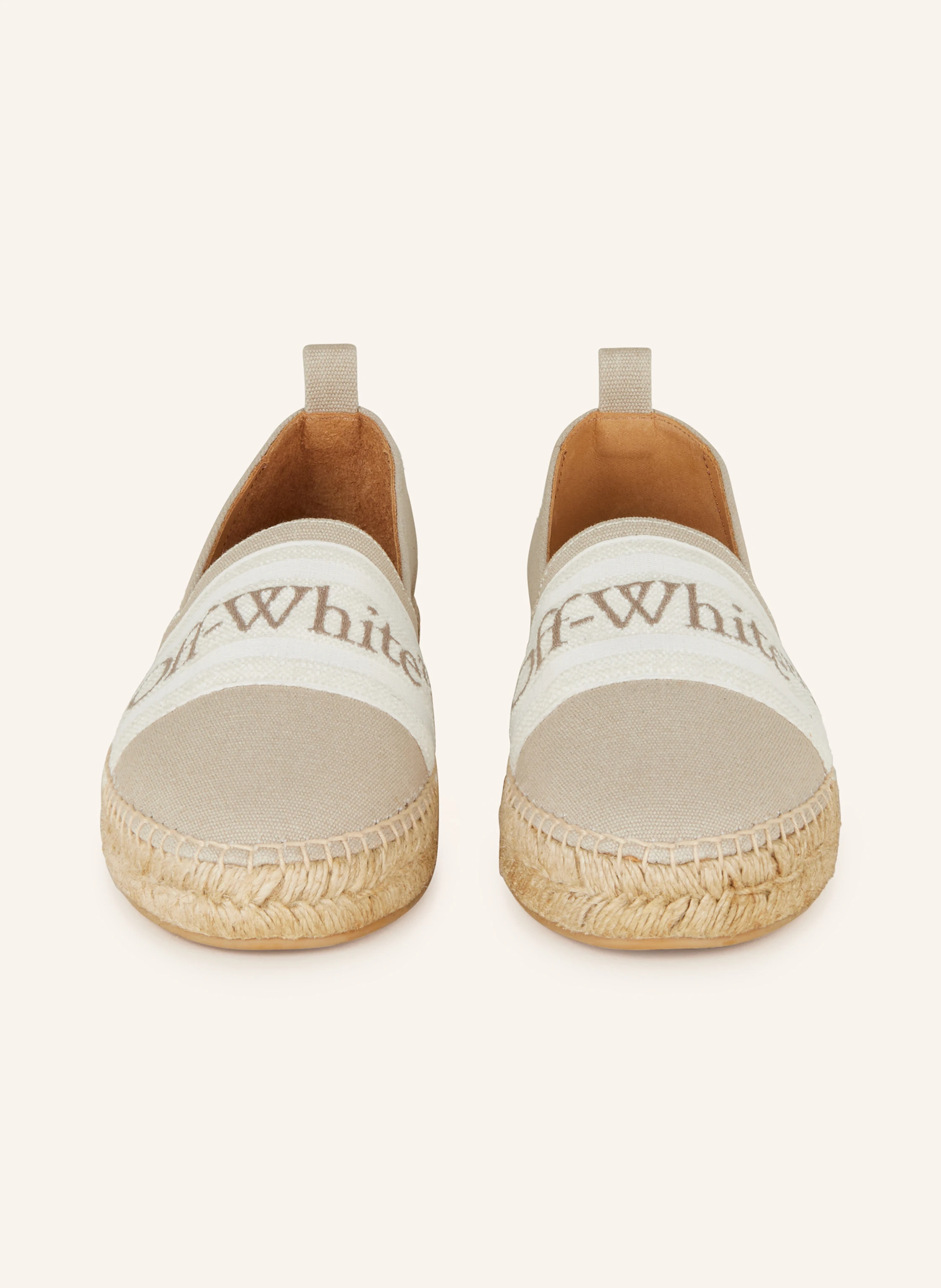 Off-White Espadrilles BOOKISH