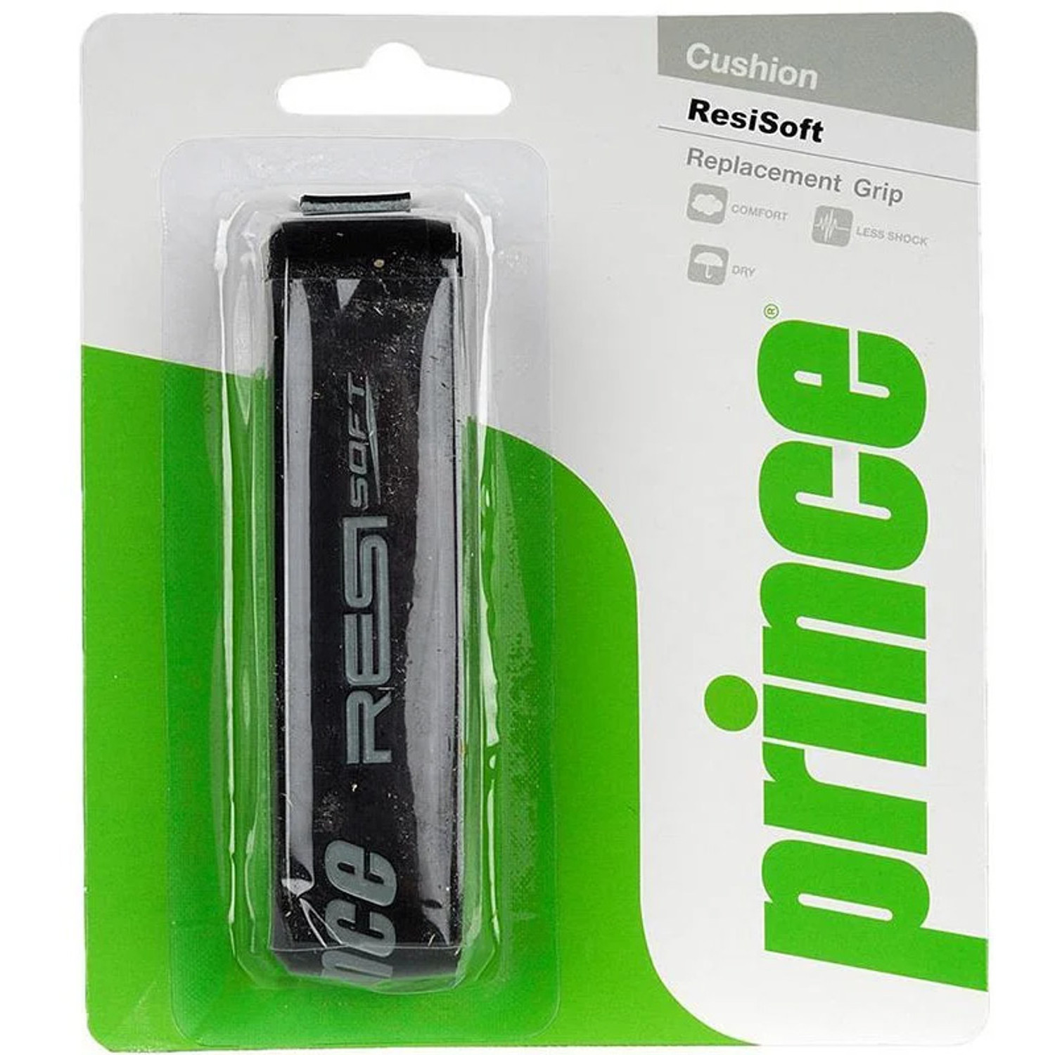 Prince Resisoft Basisgrip Black