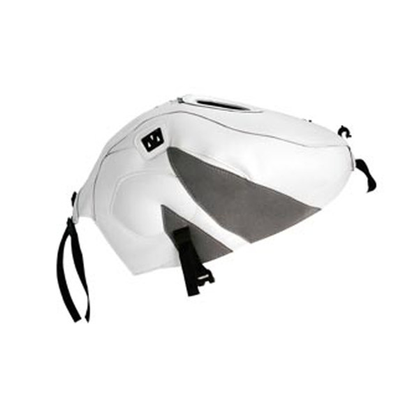 Bagster - Tapis de réservoir 1401C Blanc / Gris