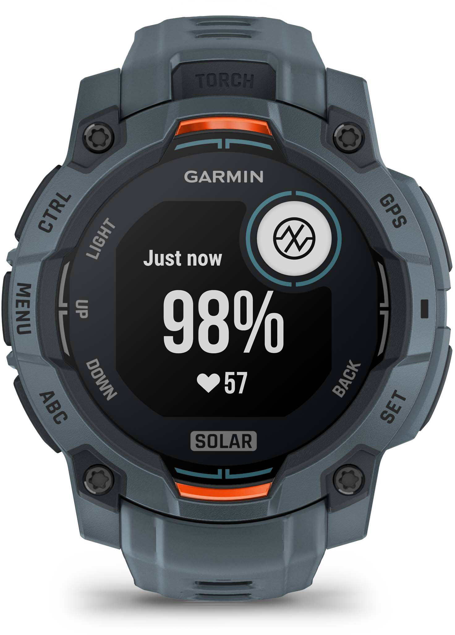 Garmin Instinct 3 Solar 45mm
