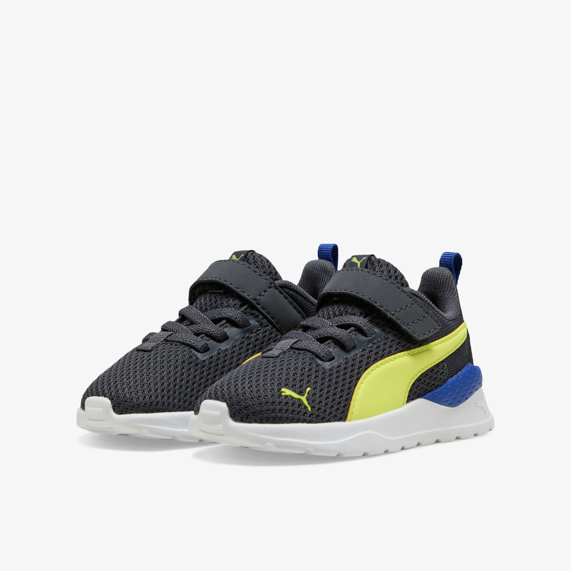 PUMA Anzarun Lite Kinder Sportschuhe grau