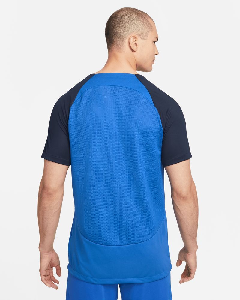 Maillot Nike Academy Pro Bleu Royal pour homme