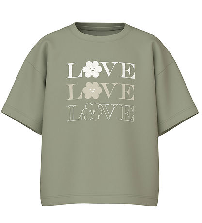Name It T-Shirt - NkfVamina - Tee/Love