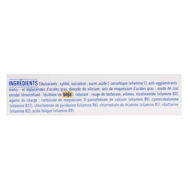 Isoxan Vitalité Junior 20 sticks