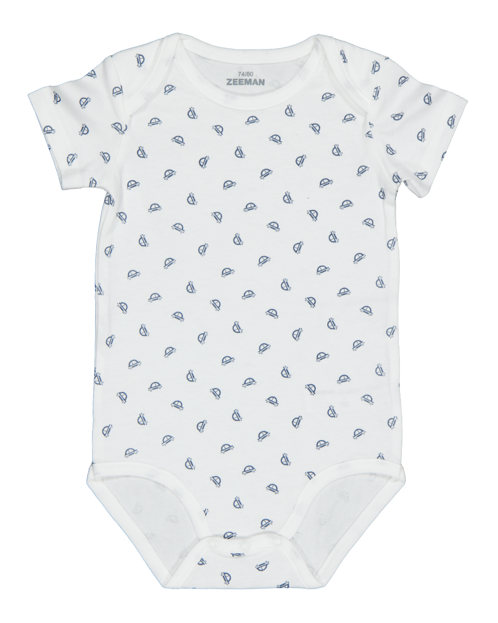 Romper - Blauw