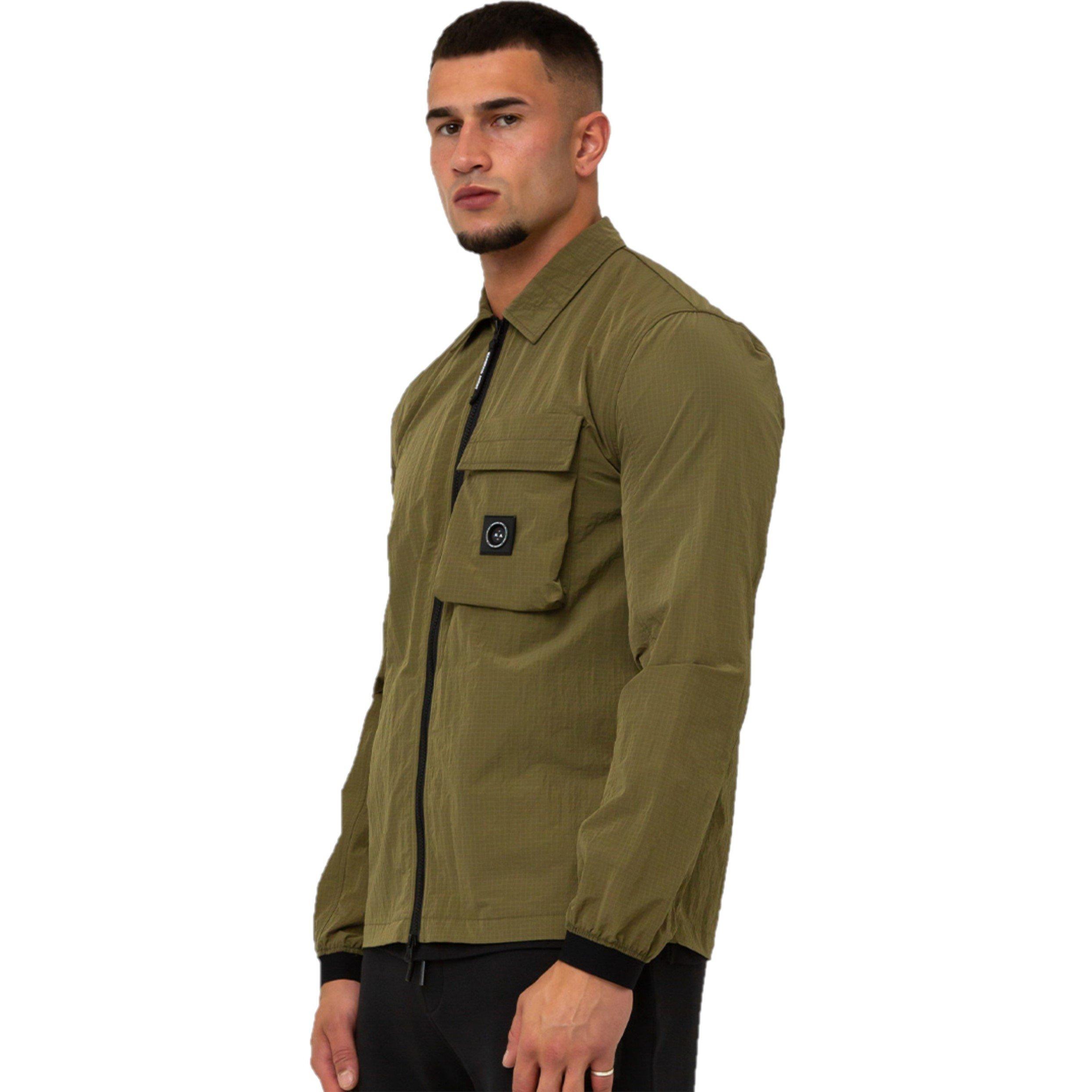Marshall Artist MA Nevado Overshirt Mens