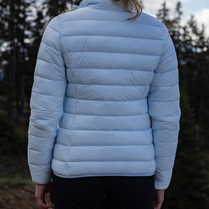 Frauen Thermo Jacke Pac Jac ice water