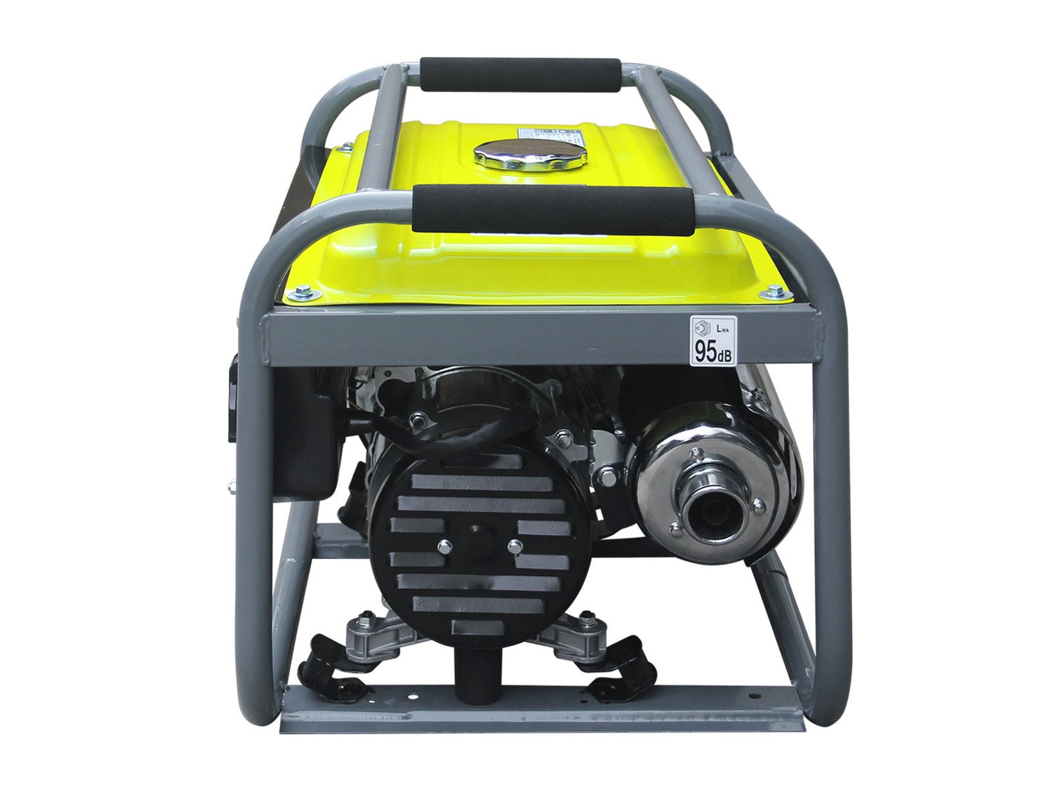 KSB 2200A benzinegenerator