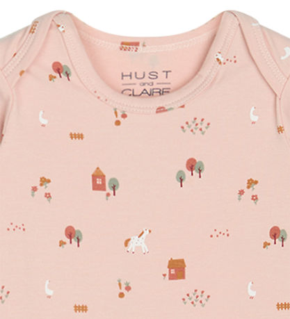 Hust and Claire Heldragt - Milio - Peach Dust