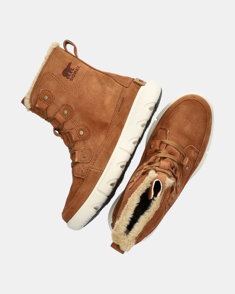 Sorel Explorer Next Joan Snowboots  - cognac