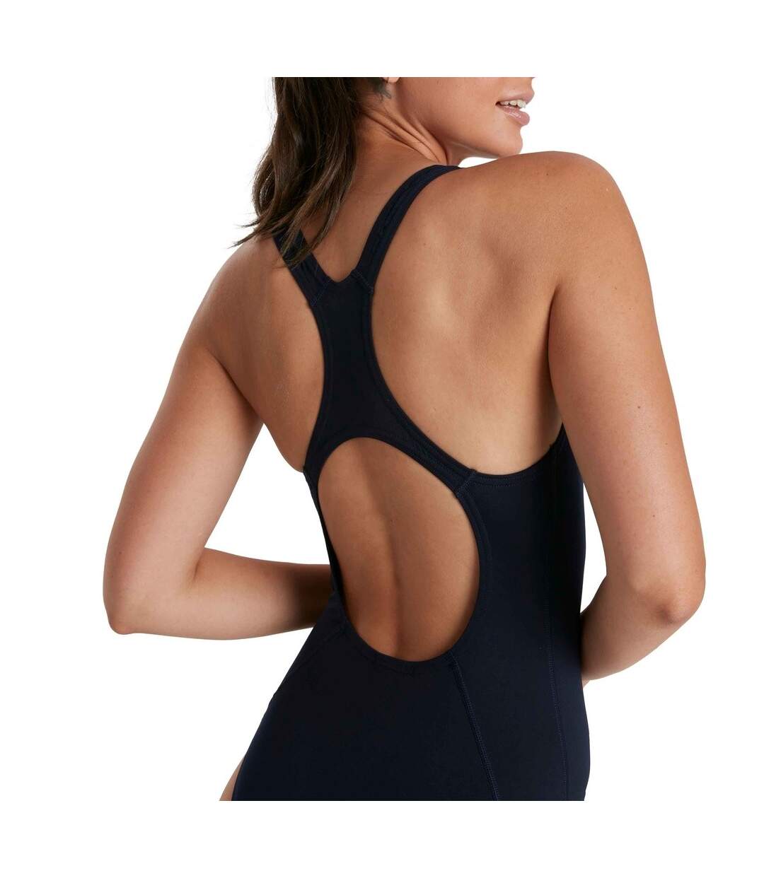 Speedo - Maillot de bain 1 pièce MEDALIST - Femme (Bleu marine) - UTRD2952