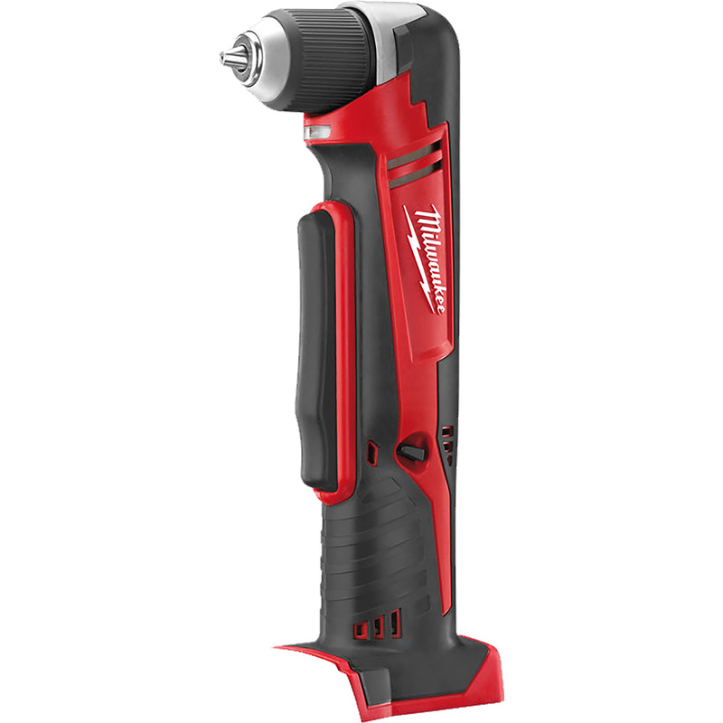 Milwaukee M18 RAD-0 accu haakse compactboormachine (body) 18V Li-ion