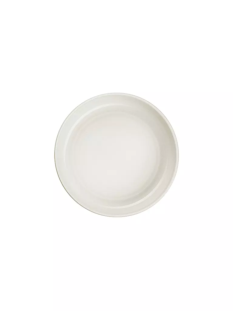 ASA SELECTION Schale 16cm RE:GLAZE Sparkling White creme