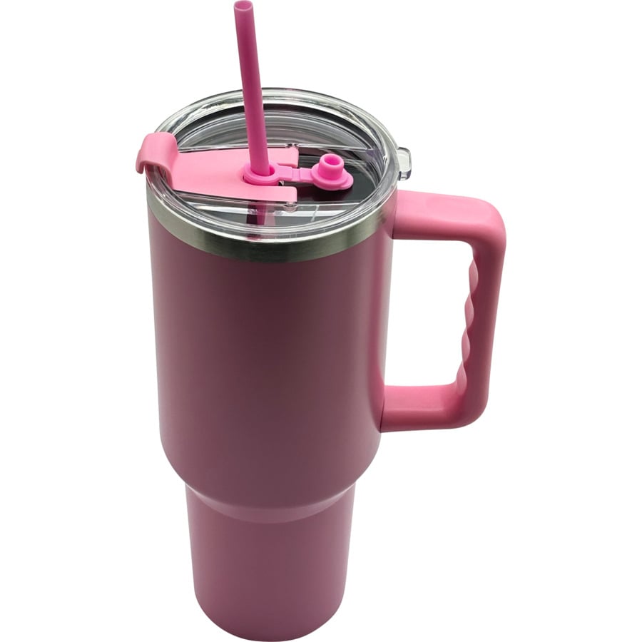 Thermobecher Stany 1 l rosa