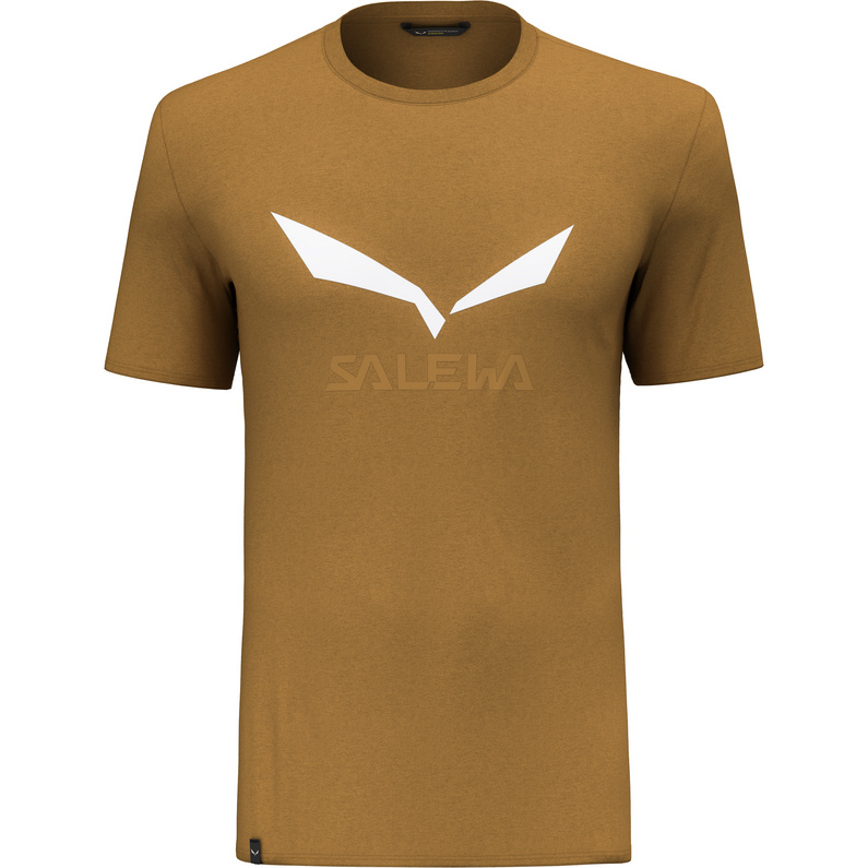 Salewa Herren Solidlogo DRI-Release T-Shirt