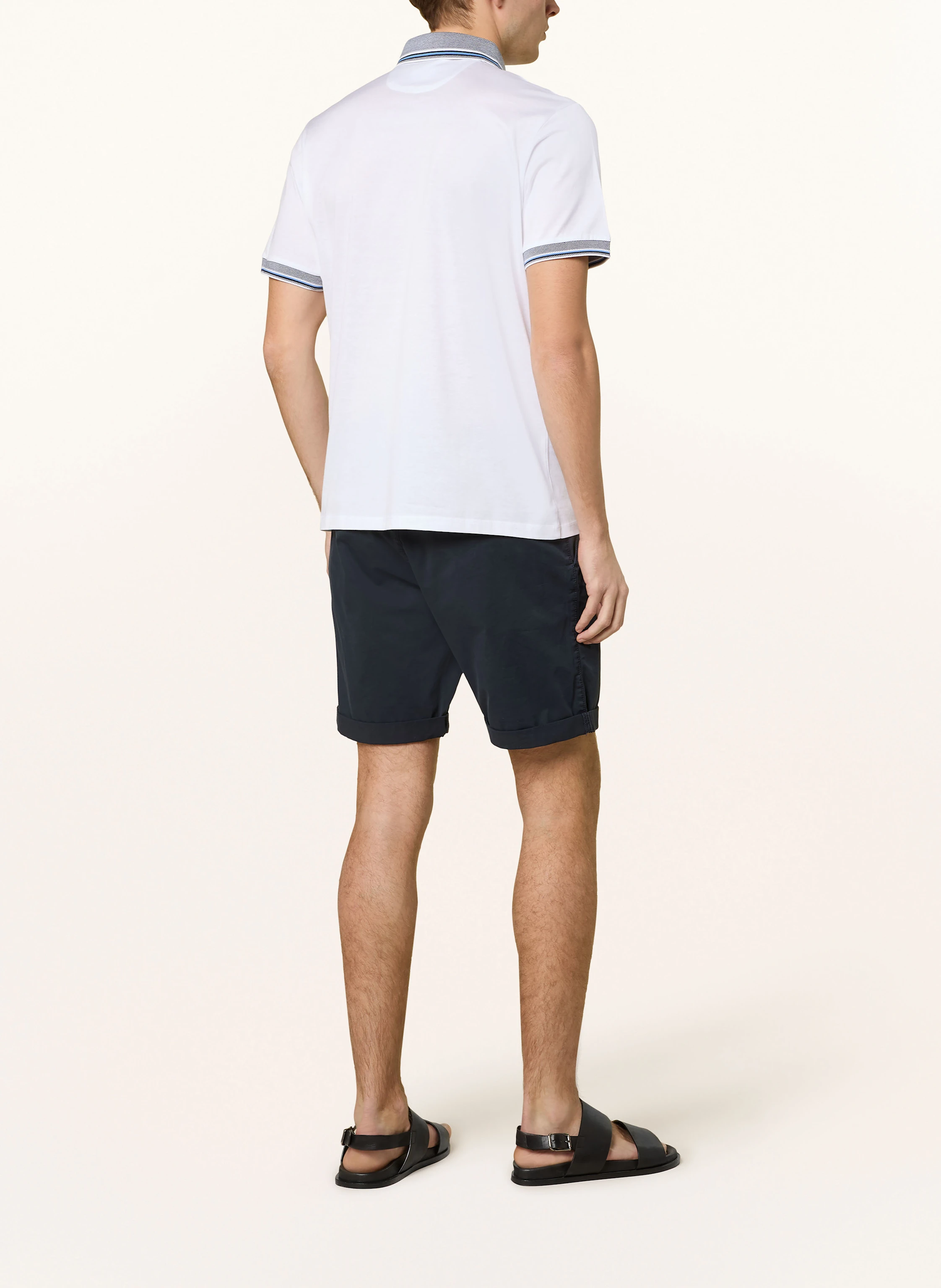RAGMAN Jersey-Poloshirt