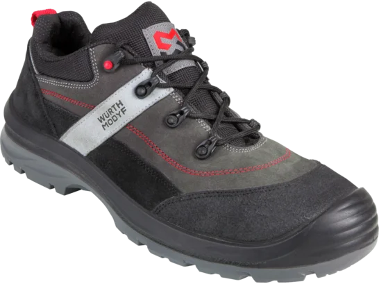 Chaussures de sécurité Corvus S3 Würth MODYF grises