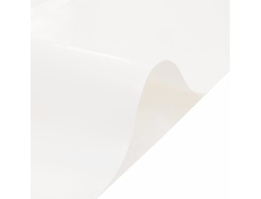VIDAXL - Bâche blanc 1,5x2,5 m 600 g/m²