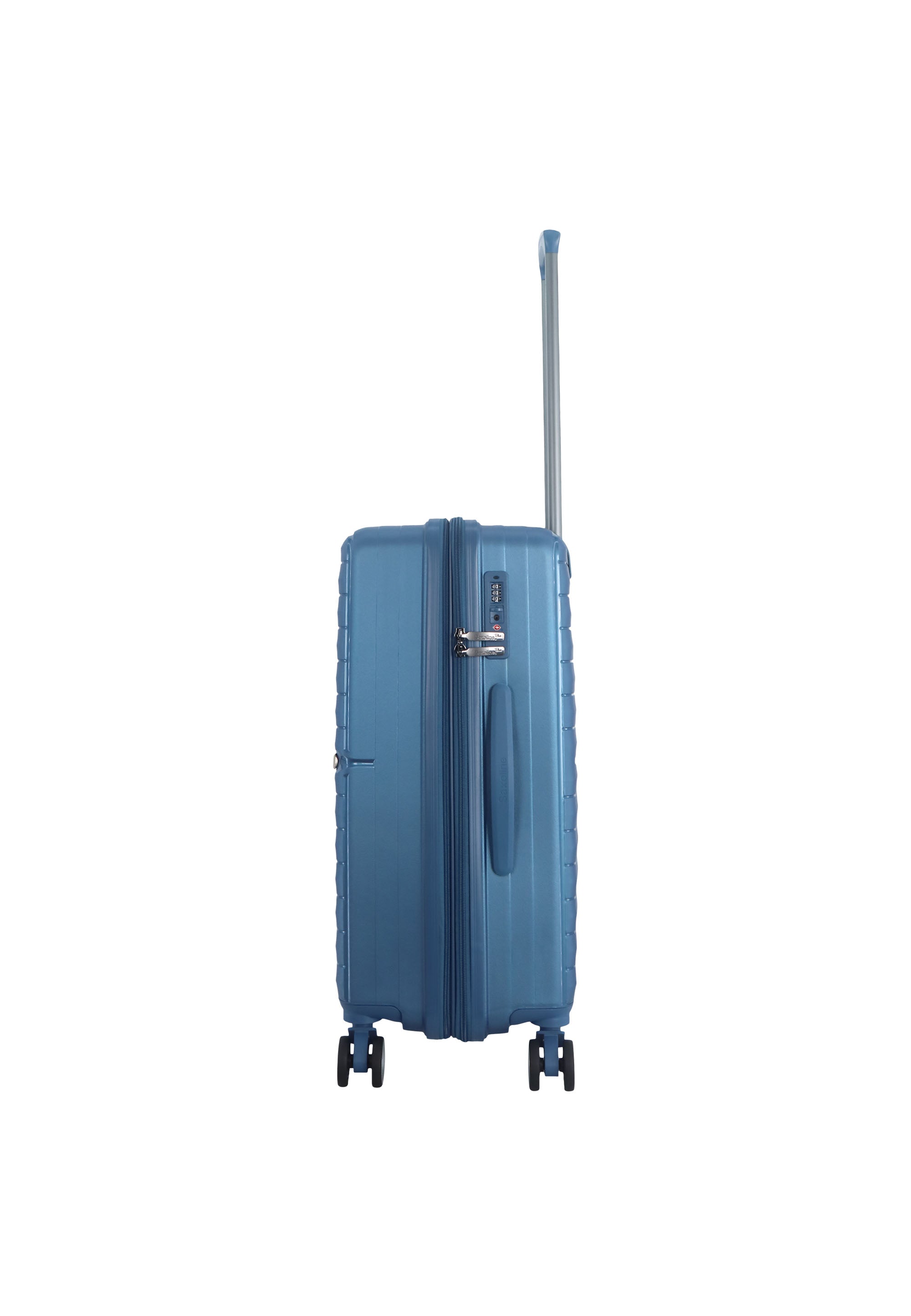 Saxoline Blue Resort 55/65/74 cm Reiskofferset - Blue