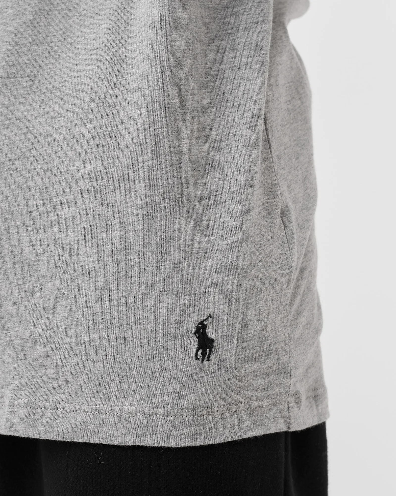Polo Ralph Lauren CREW UNDERSHIRT 3-PACK
