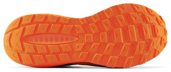Chaussures de Trail Running New Balance Nitrel v5 Noir Orange 47.1/2