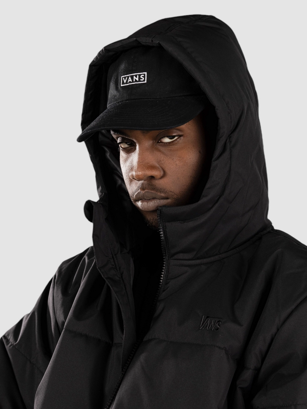 Vans MTE Norris Puffer Jacket black