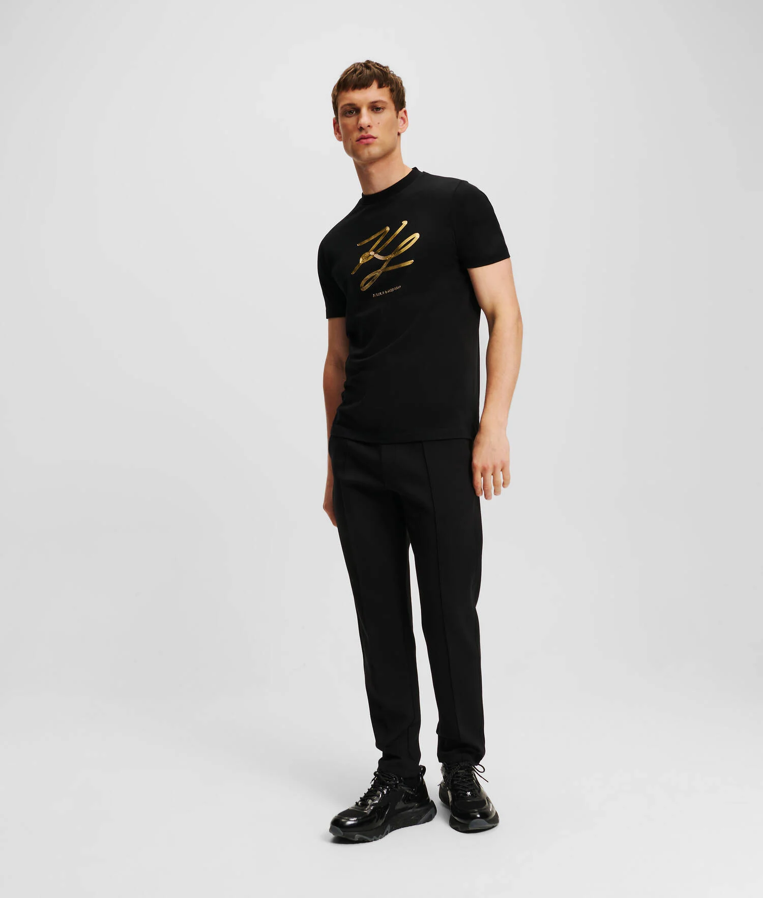 T-SHIRT KARL AUTOGRAPH
