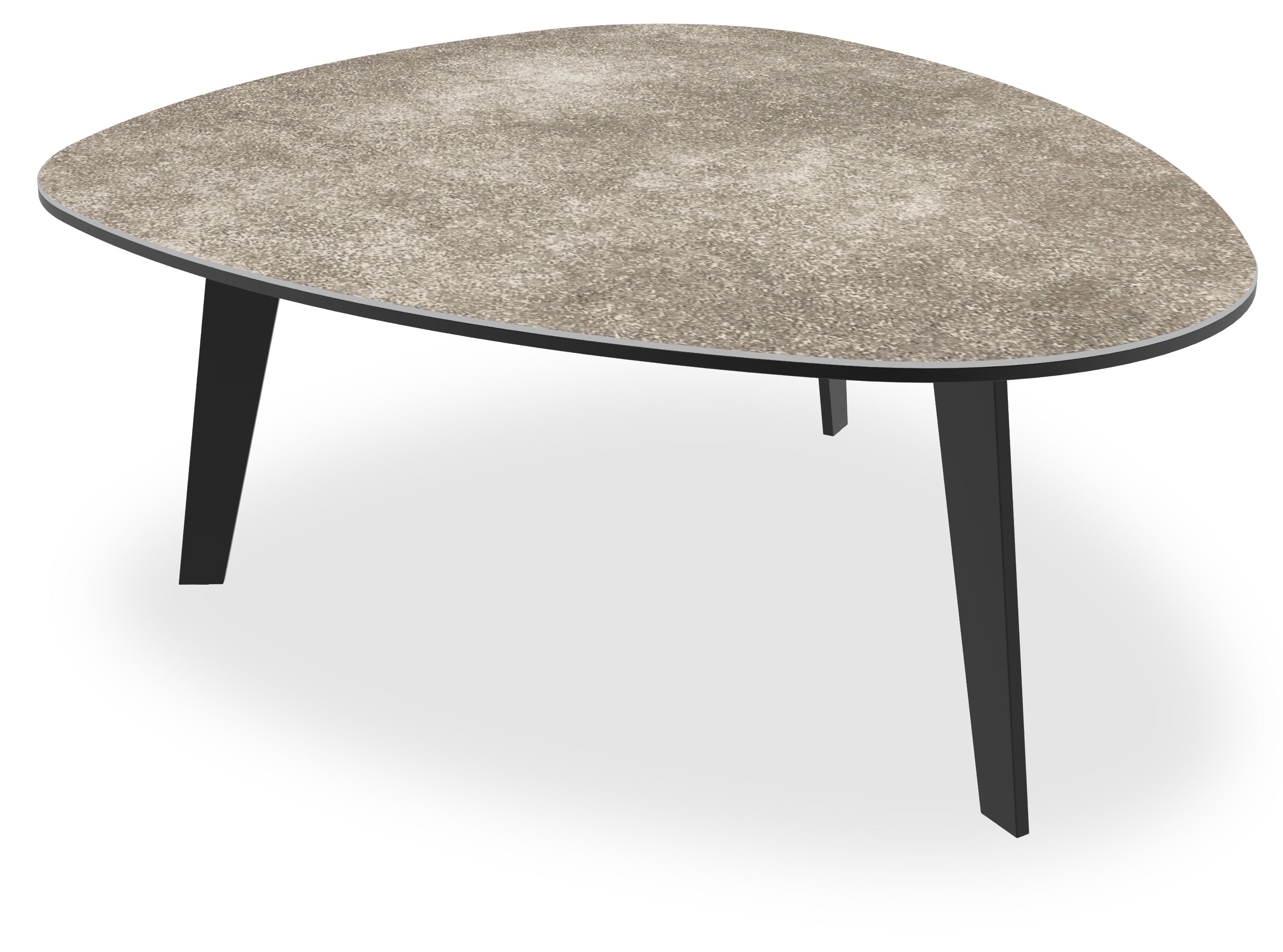 Salontafel Tove B92 x D76 cm
