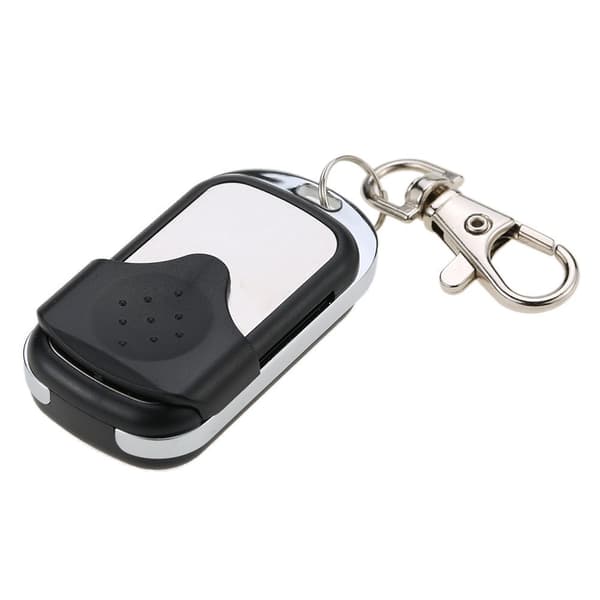 INF Universell kodekloner / fjernkontroll garasjeport 433 MHz  2-pack