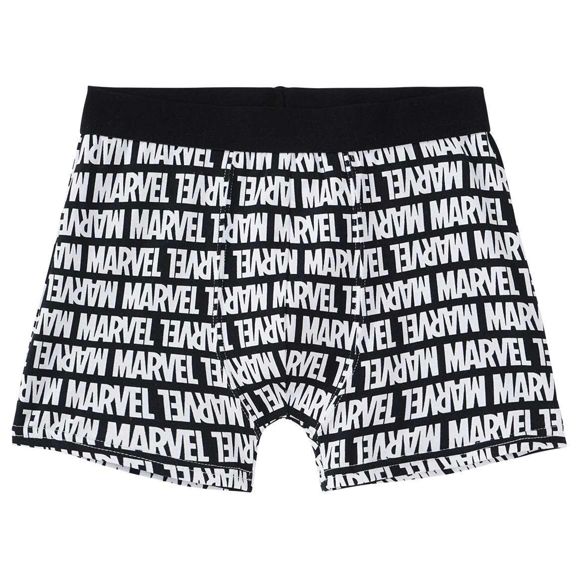 2 MARVEL Avengers Boxer im Set schwarz