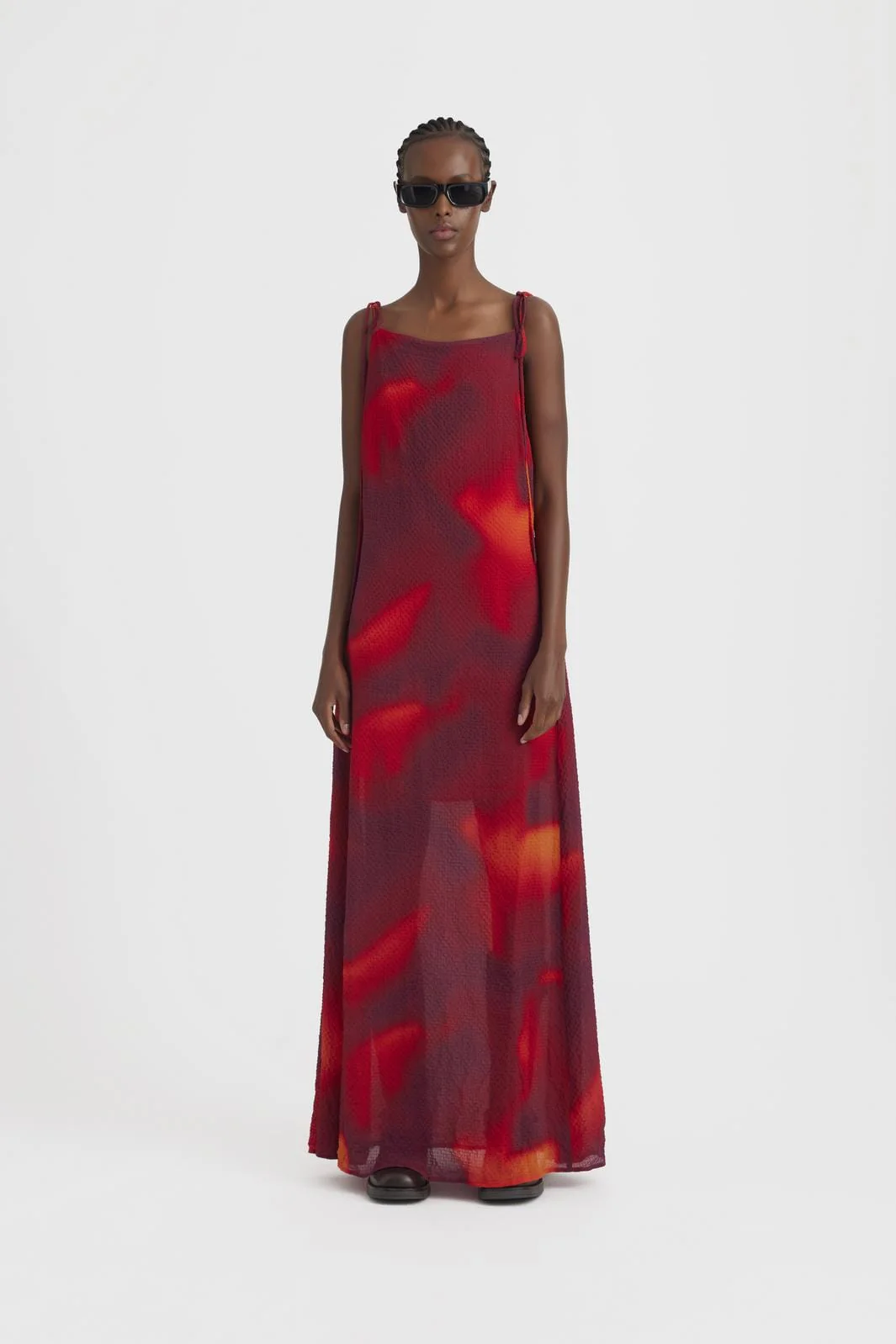Gestuz FlamiaGZ P singlet dress