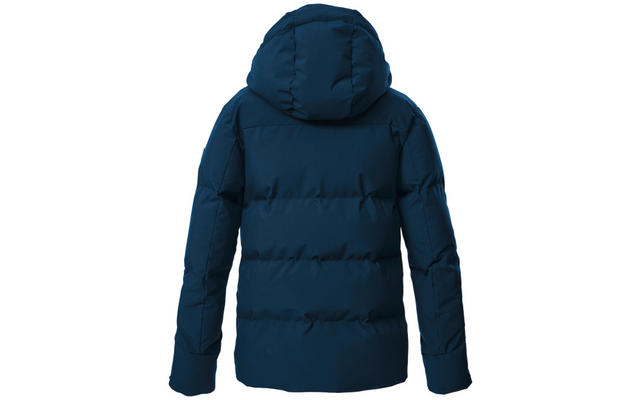 Killtec KOW 239 Jungen Funktionsjacke in Daunenoptik mit Kapuze