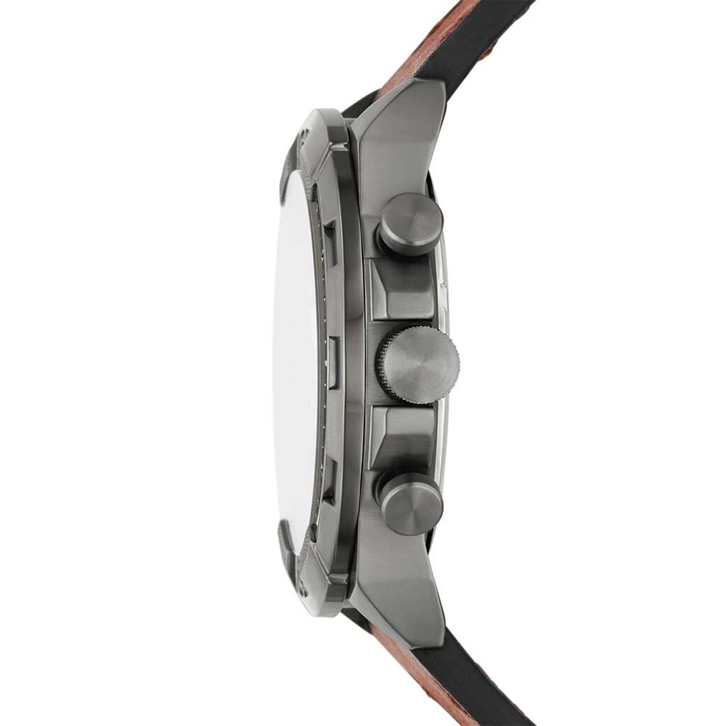 Montre Fossil 44mm Bronson Gris