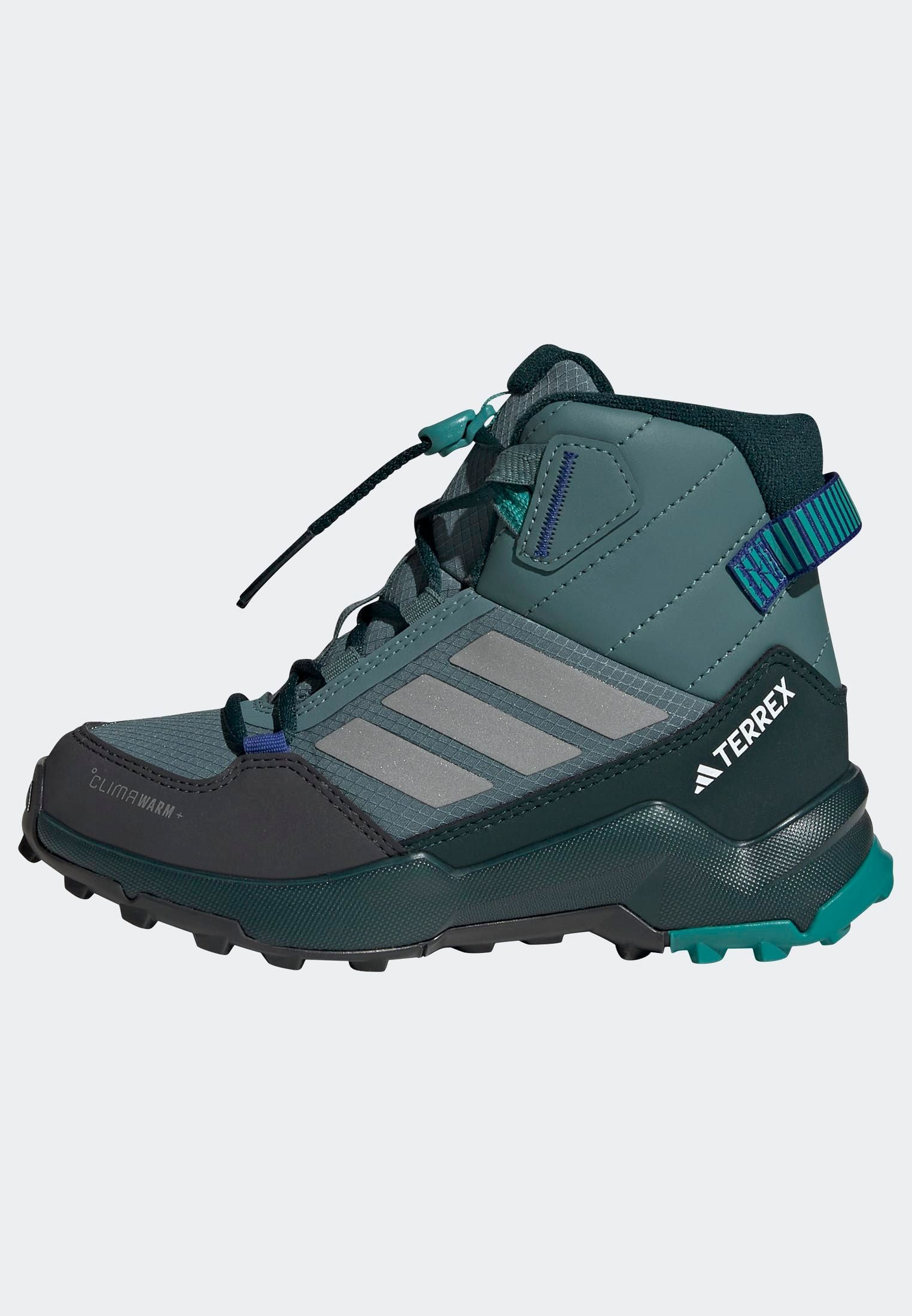 adidas TERREX Wanderschuh »TERREX AX4R MID CLIMAWARM+  KINDER«