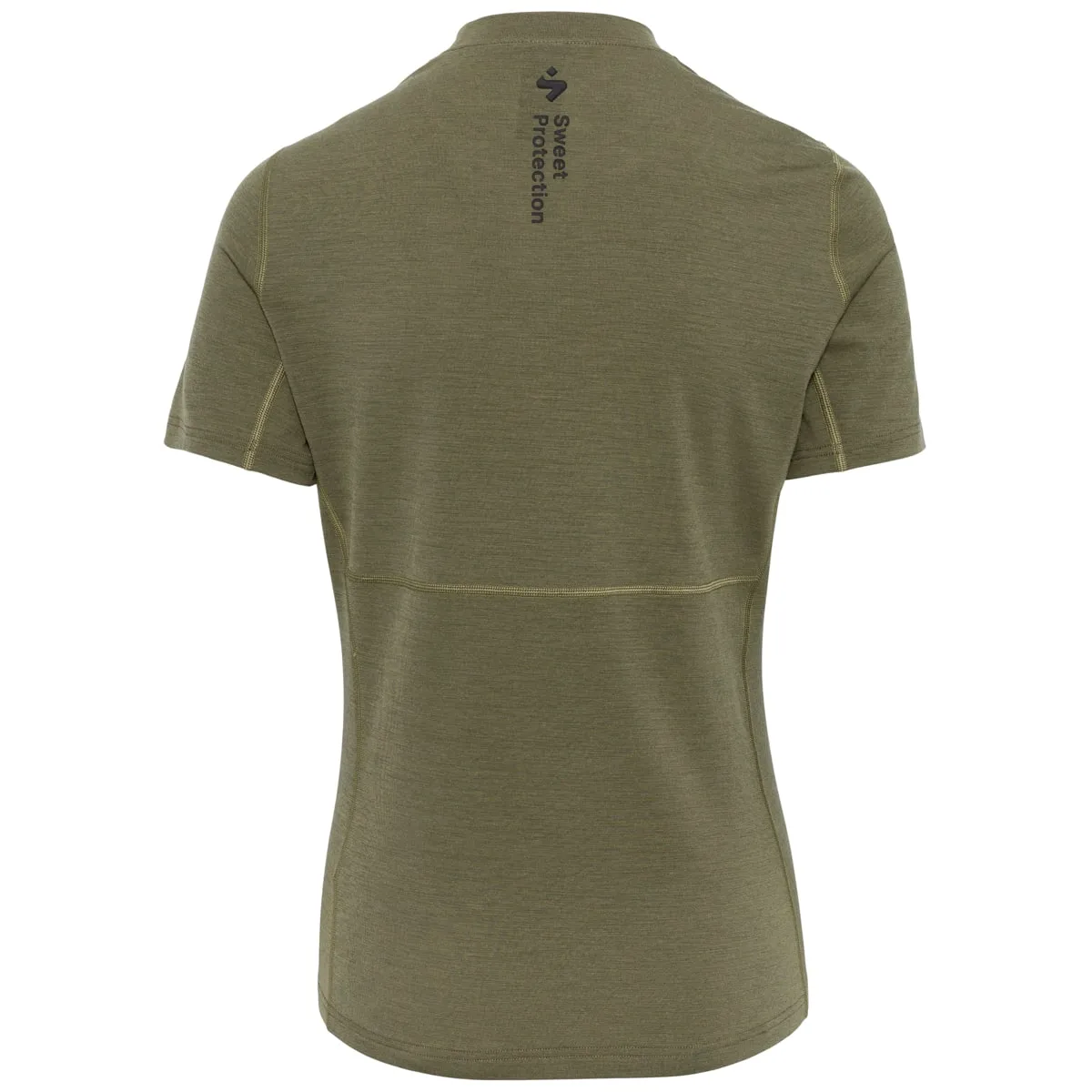 Sweet Protection Hunter Merino SS Jersey W Woodland